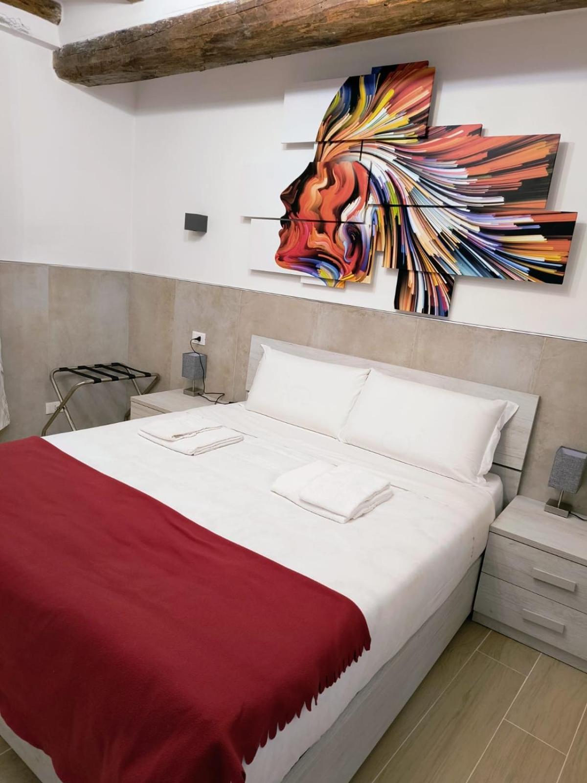 50 Tourist House Bologna - Pratello - Self Check-In Διαμέρισμα Εξωτερικό φωτογραφία