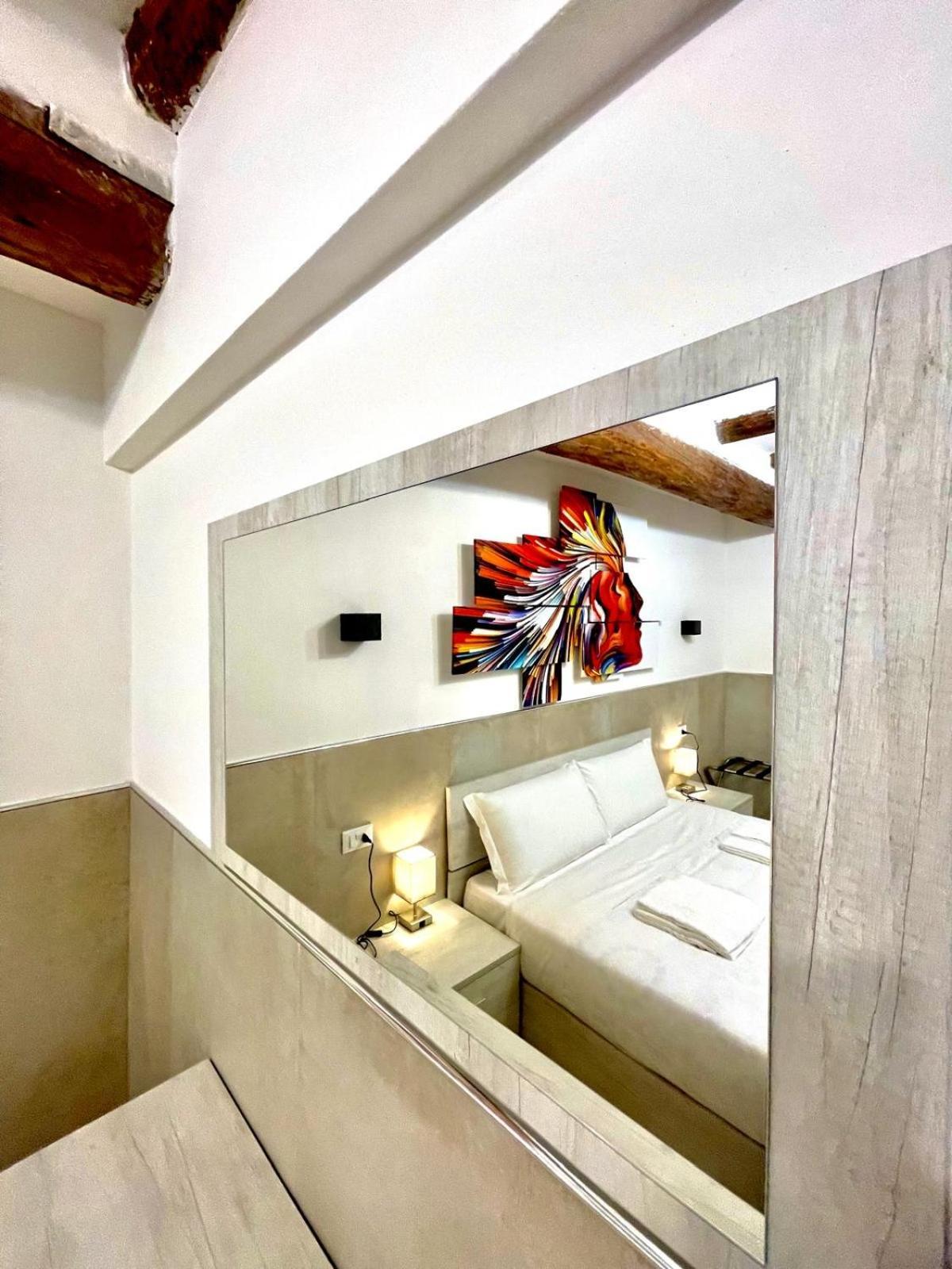 50 Tourist House Bologna - Pratello - Self Check-In Διαμέρισμα Εξωτερικό φωτογραφία