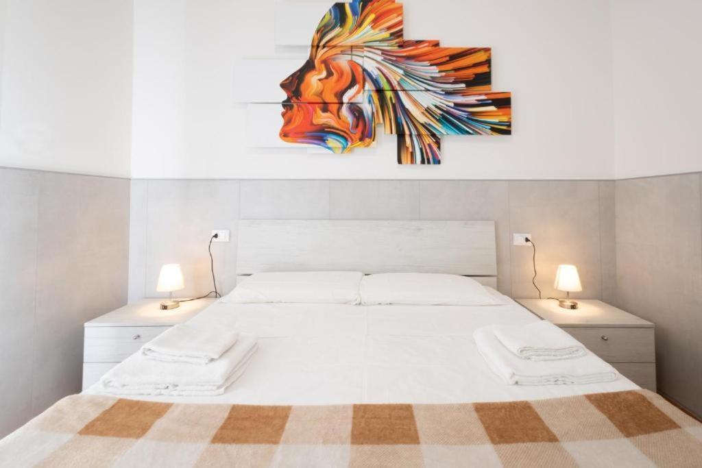 50 Tourist House Bologna - Pratello - Self Check-In Διαμέρισμα Εξωτερικό φωτογραφία