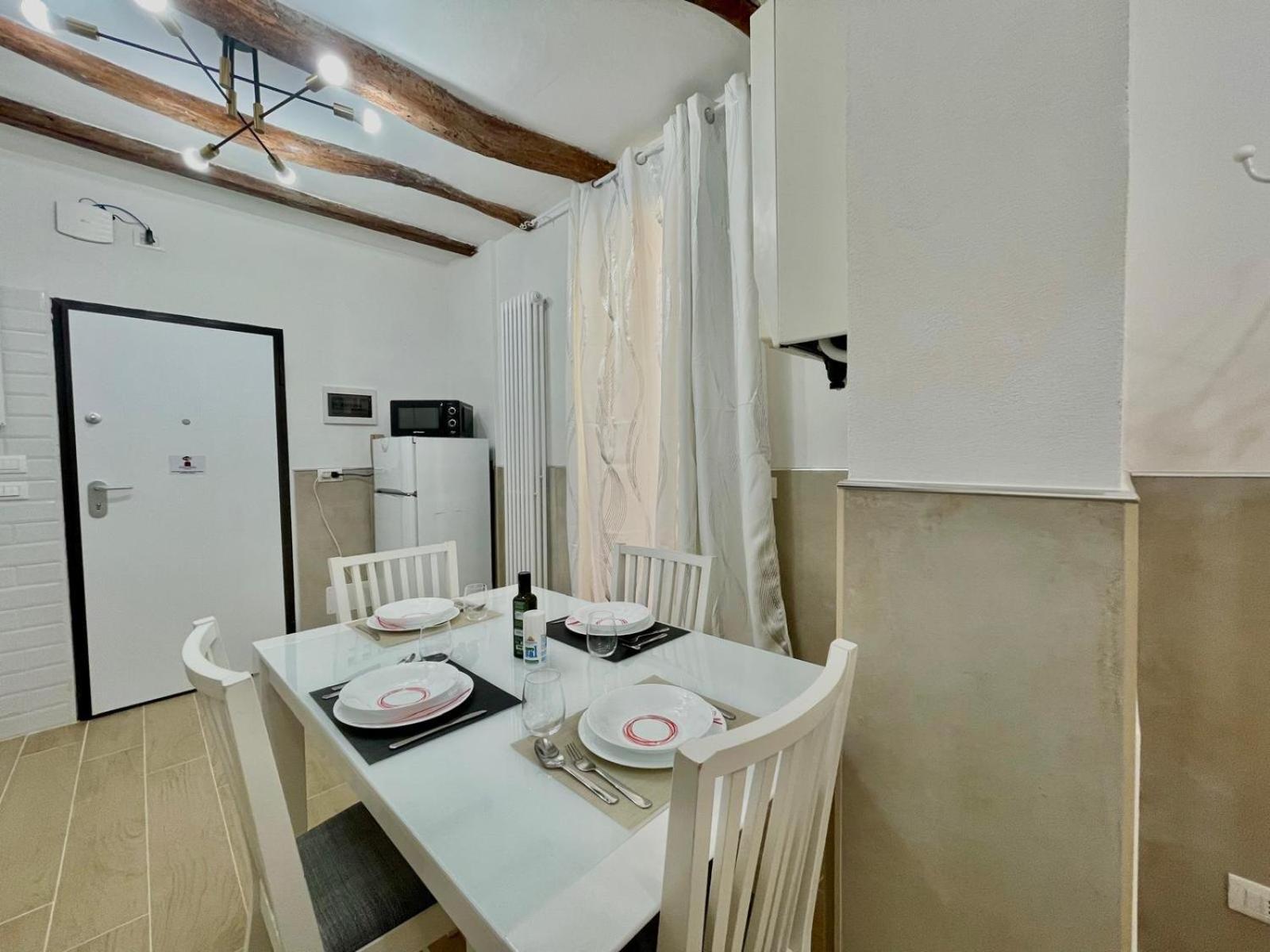 50 Tourist House Bologna - Pratello - Self Check-In Διαμέρισμα Εξωτερικό φωτογραφία